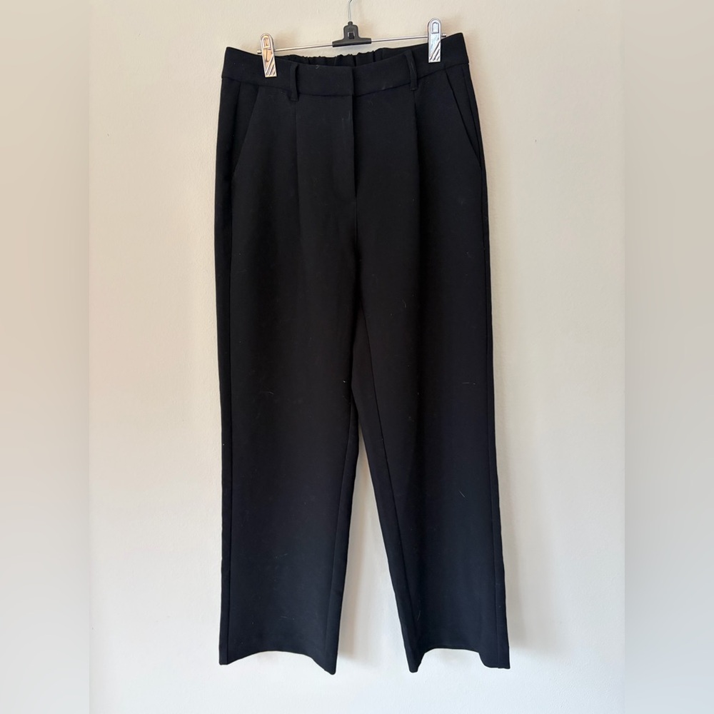 Extra High-Waisted Taylor Wide-Leg Trouser Pants | Old Navy